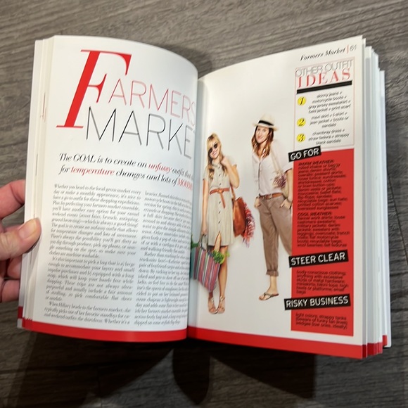 What to Wear, Where: The How-to Handbook for Any Style Situation Book - Picture 4 of 6